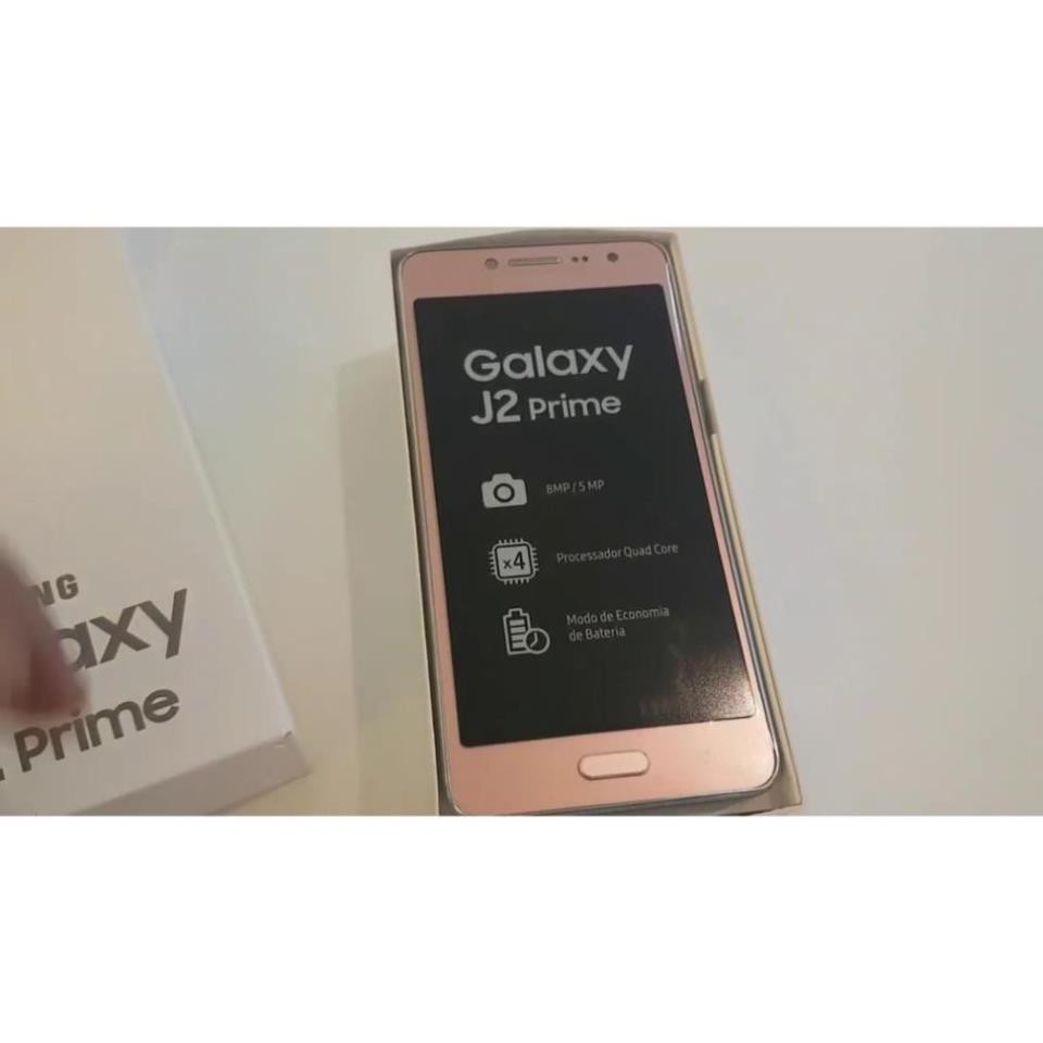 [Mã 229ELSALE hoàn 7% đơn 300K] Điện thoại Samsung Galaxy J2 PRIME máy đẹp keng, full chức năng