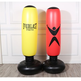 Bao trụ đấm bốc  cao1.6m