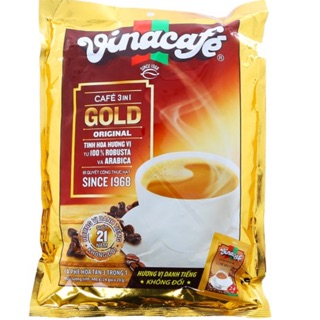 Cà phê ViNacafe 3in1 24 gói x20g