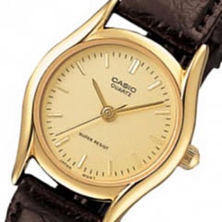 Đồng hồ casio nữ dây da ltp-1094q-9ardf