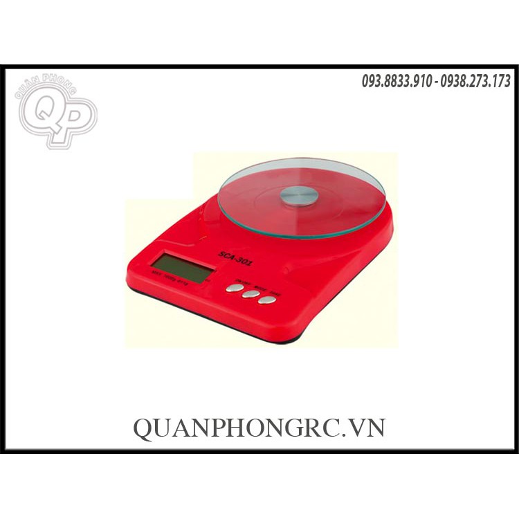 Cân điện tử 5kg SCA-301