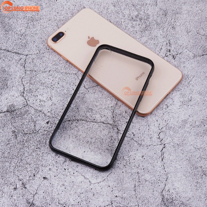 Ốp lưng iphone TRƠN CHỐNG Ố 4 MÀU iPhone 6/6plus/6s/6s plus/7/7plus/8/8plus/x/xs/xs max/11/11 pro/11 promax | BigBuy360 - bigbuy360.vn