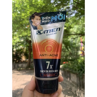 SỮA RỬA MẶT NAM XMEN