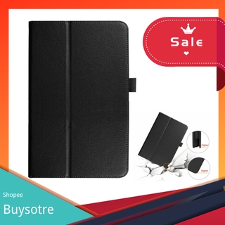 Ốp Máy Tính Bảng Da PU Có Đế Cho Samsung Galaxy Tab A 8.0 2019 SM T295 T290