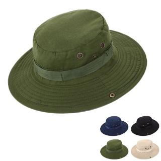 Nón Tai Bèo Vành Rộng Chống Nắng Khi Đi Câu Cá / Cắm Trại / Săn Bắn
