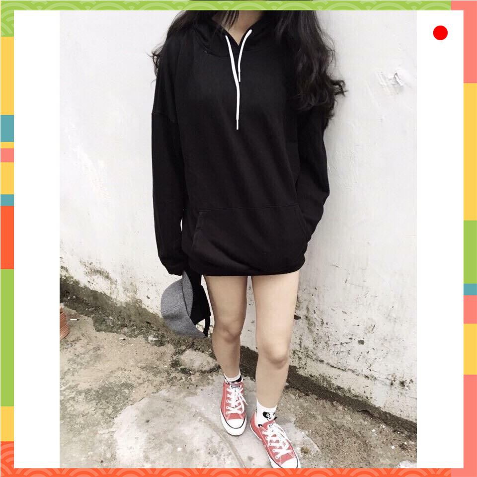 [HOT 2019] ÁO HOODIE TRƠN UNISEX