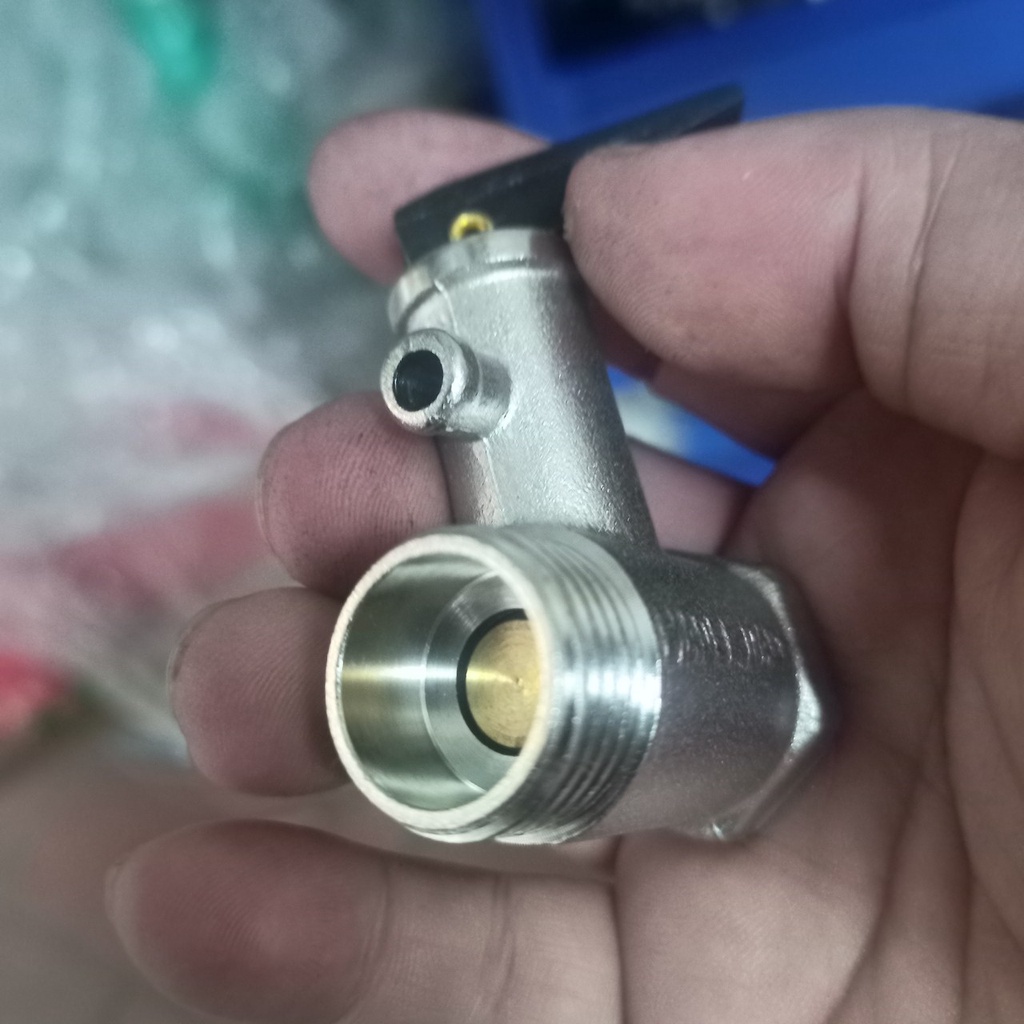 Van 1 chiều , bình nóng lạnh DG