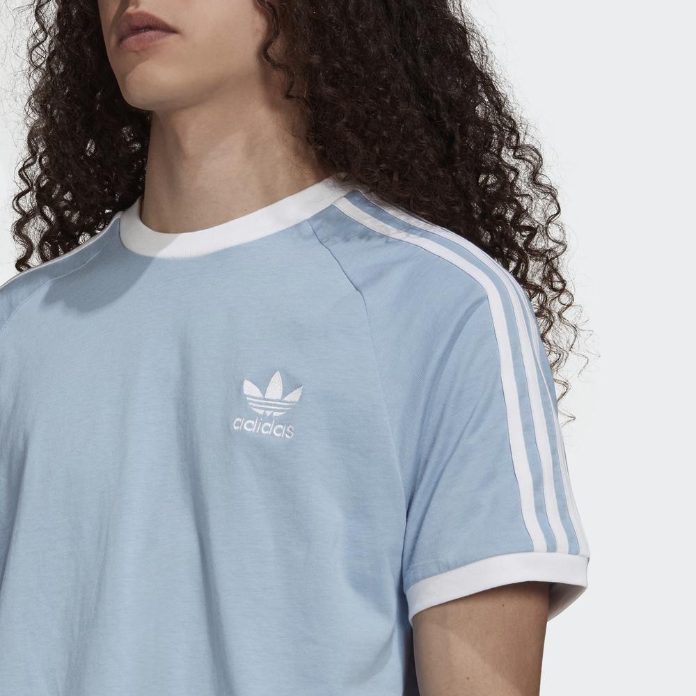 [Mã WABRD12 giảm 150K đơn 1 Triệu] adidas ORIGINALS Nam Adicolor Classics 3-Stripes Tee Màu xanh dương H37759 | BigBuy360 - bigbuy360.vn
