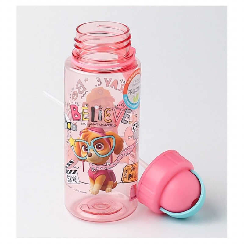 Bình nước chú chó cứu hộ oder