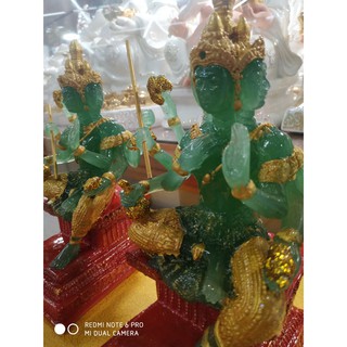 Phật Tứ Diện (Thần Bốn Mặt)  9*11*20