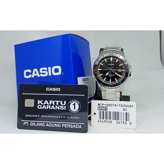 Đồng hồ Casio nam  MTP-VD01D-1E2VUDF