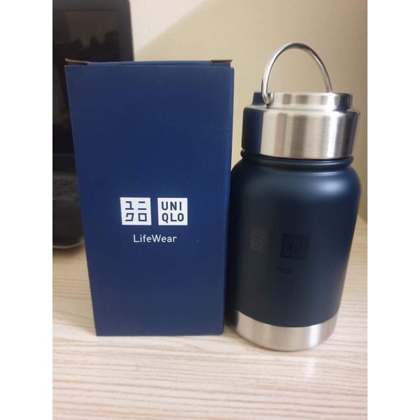 Bình giữ nhiệt uniqlo