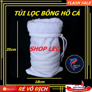 Túi lọc hồ cá - Tất lọc bể cá - Túi lọc bông - lọc cặn hồ cá - bể cá thủy sinh- Phụ kiện cá cảnh