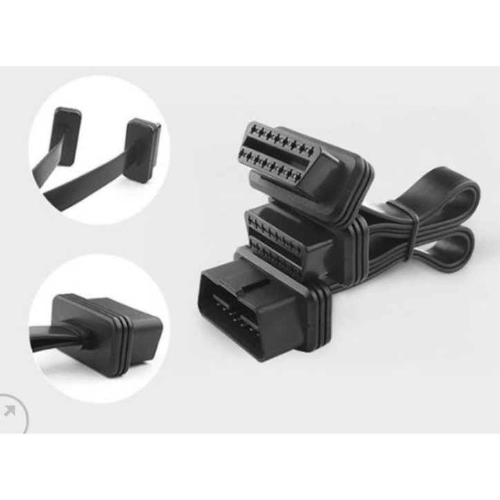 Dây chia cổng OBD2 dùng trên ô tô xe hơi - hàng chất lượng