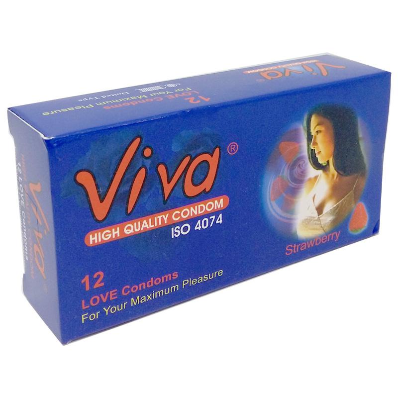 Bao cao suFreeshipVIVA hộp 12 chiếc