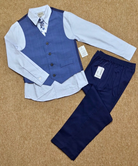 Freeship 99k TQ_Set vest công tử dư xịn | BigBuy360 - bigbuy360.vn