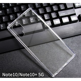Ốp lưng dành cho Samsung Galaxy Note 10, Note 10 Plus, Note 10 Lite silicon dẻo trong suốt