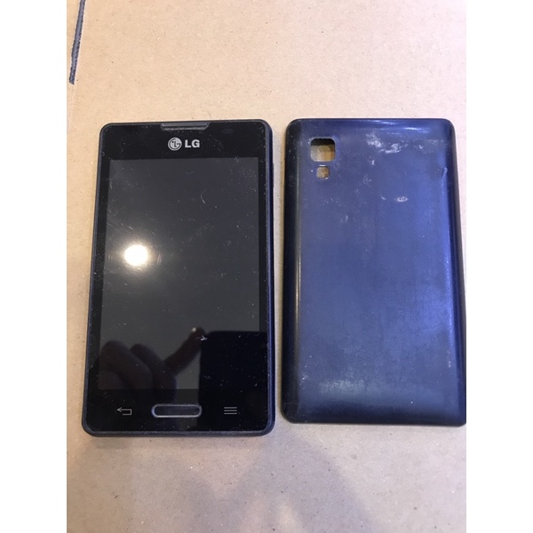 Xác điện thoại lg e440