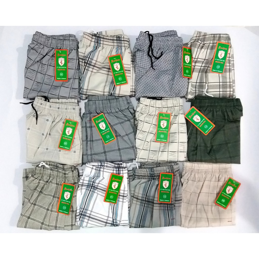 Quần đùi nam, quần short nam, vải kaki mềm 100% cotton, 1 size dưới 60kg - hàng VN | BigBuy360 - bigbuy360.vn