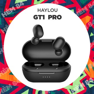 Tai nghe true wireless haylou gt1 pro - hàng chính hãng