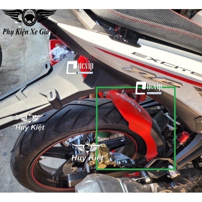 Dè Nối Dài Cho Dè Con Exciter 150, Exciter 155 (2015 - 2022) K1 MS4949