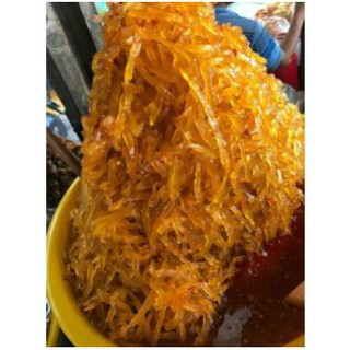 Mắm đu đủ sợi chuẩn châu đốc 500g