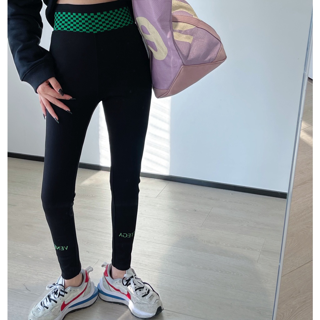 Quần skinny nữ thời trang cao cấp Bottega Veneta BV năng động, thoải mái