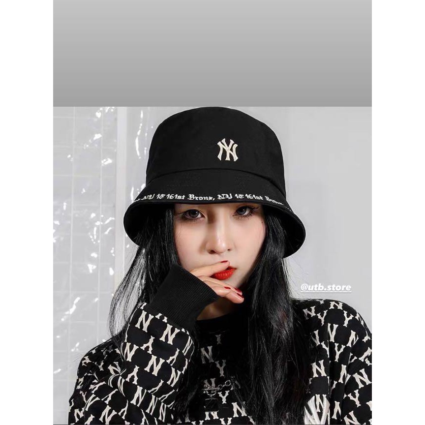 [NGHIỆN TÚI GIÁ GỐC / ẢNH THẬT] Tổng hợp Mũ / Nón / Tai Bèo BUCKET NY MONOGRAM HAT UPDATE NEW | HÀNG XUẤT DƯ XỊN 100%