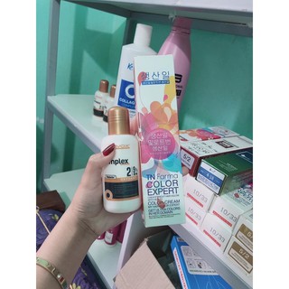 Thuốc nhuộm tóc 49k kèm trợ