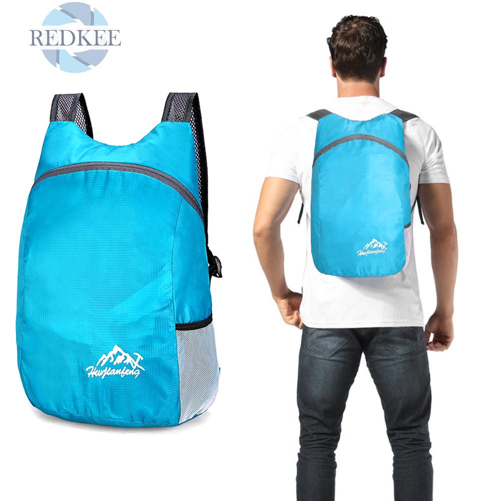 Balo Du Lịch Chống Thấm Nước Có Thể Gấp Gọn Tiện Dụng