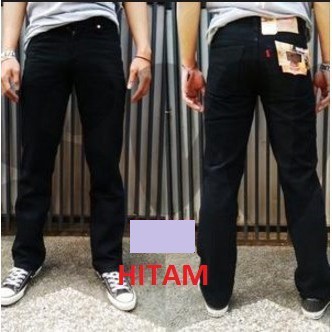 LEVIS Quần Jeans Dài Ống Đứng Thời Trang Cho Nam