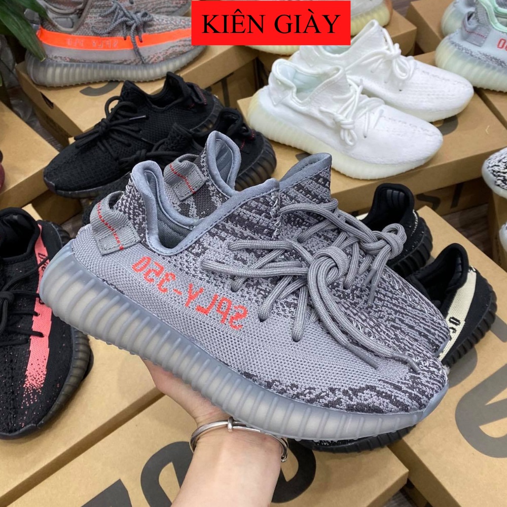 Giày Thể Thao Nam Nữ Kiên YZ 350 Beluga