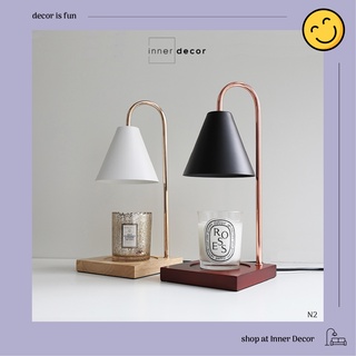 Đèn đốt nến tán hương phong cách châu Âu lãng mạn [Feedback ở cuối]