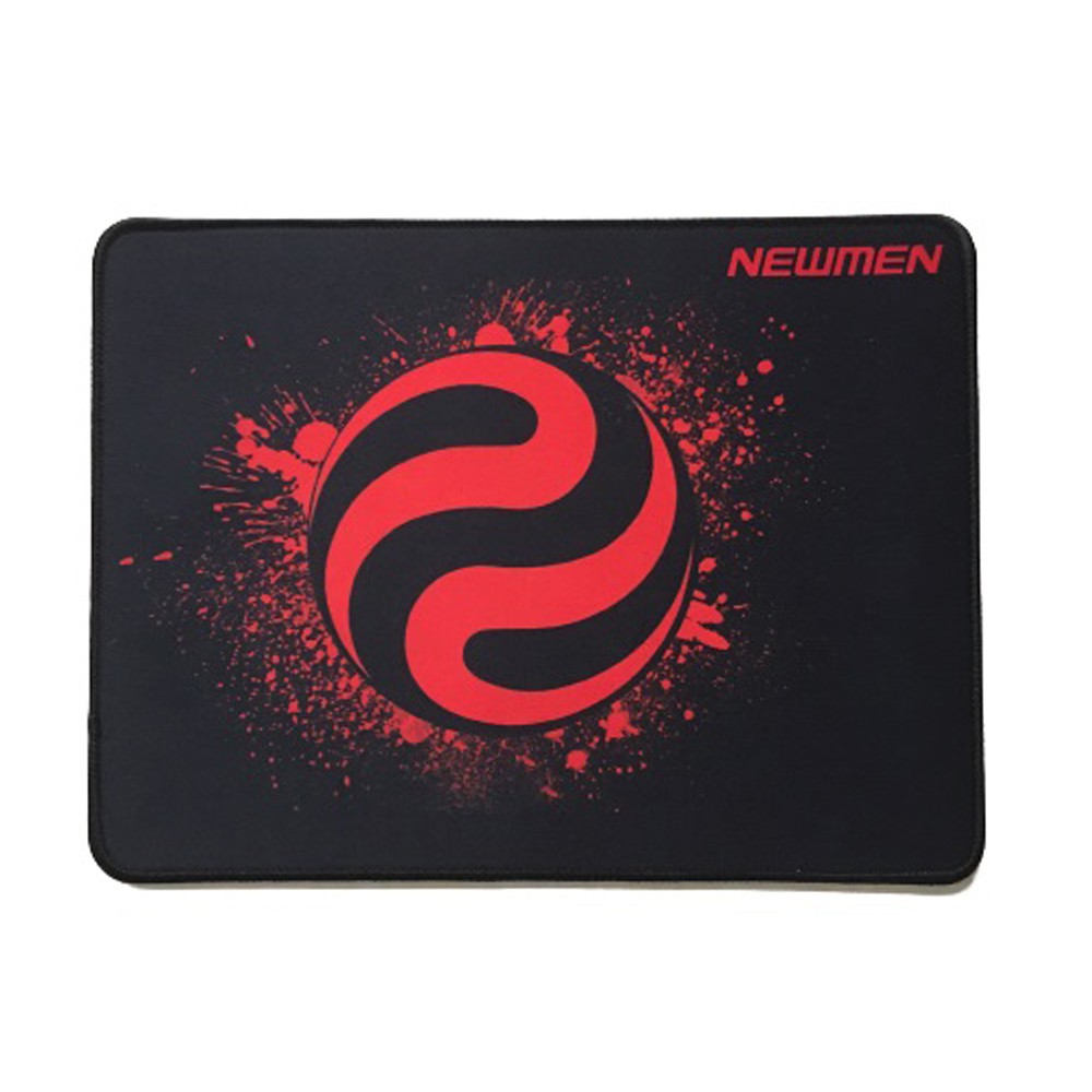 Tấm lót chuột gaming may viền - Bàn di chuột mousepad