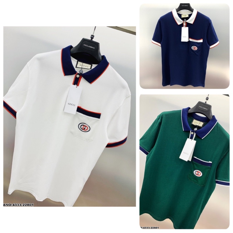 Áo polo Gc cho nam - Áo polo Nam Cao Cấp