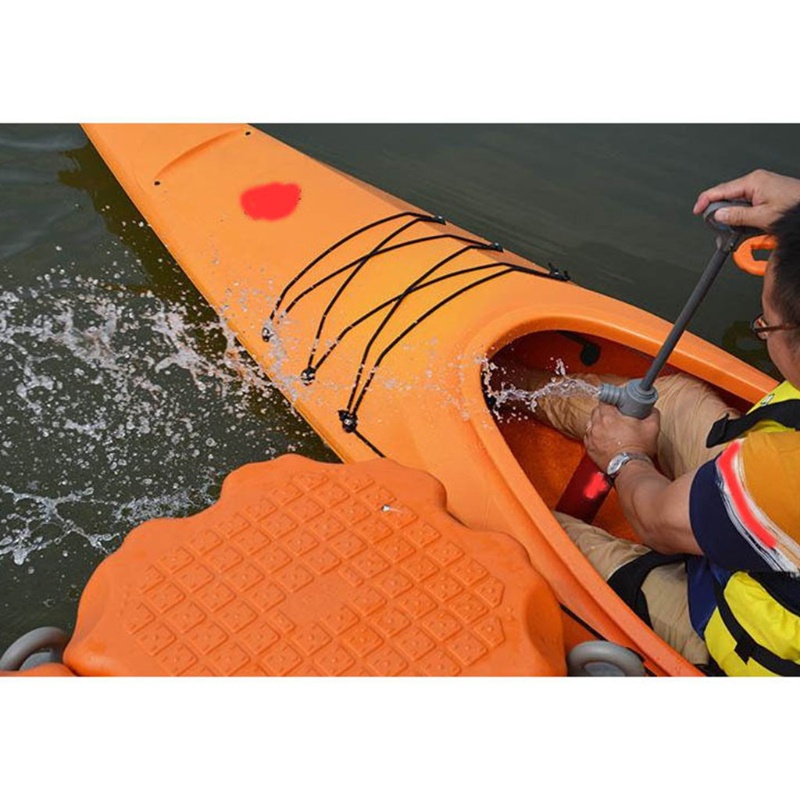 Máy Bơm Nước Khẩn Cấp Cầm Tay Cho Thuyền Kayaks, Caanoes, Kayak