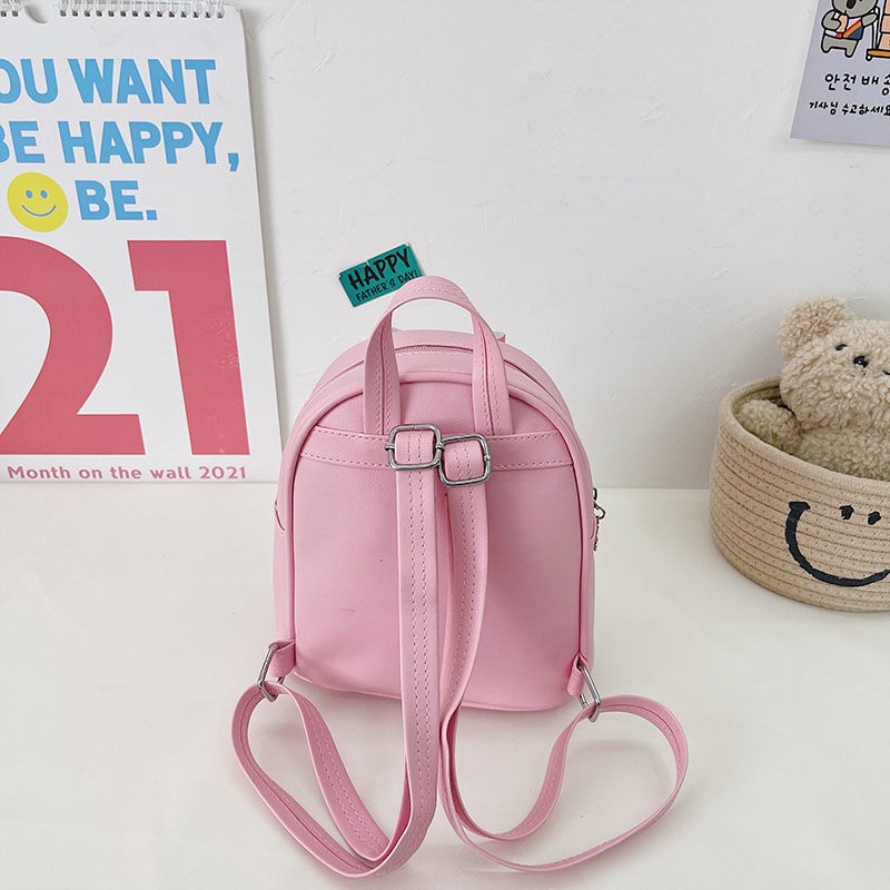 Balo Đi Học In Hình Công Chúa Elsa Hiện Đại Thời Trang Cho Bé Gái