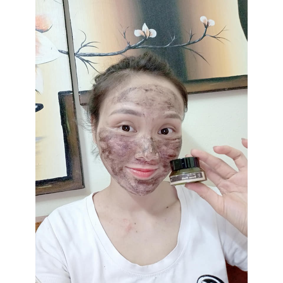 [Hộp To] Mặt Nạ Thải Độc Lamer Dr.lacir  - Detox Mask, Thải chì, thải corticoid, hút dầu nhờn