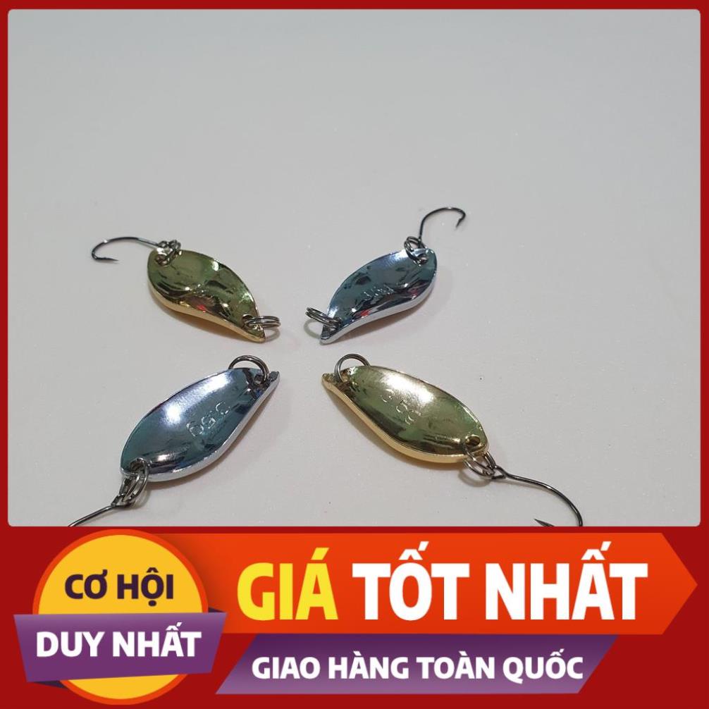 mồi thìa lure suối Shop đồ câu phía bắc