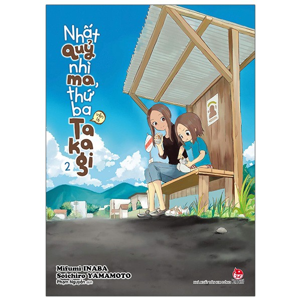 Truyện tranh: Nhất quỷ nhì ma, thứ ba (vẫn là) Takagi (tặng kèm Postcard)