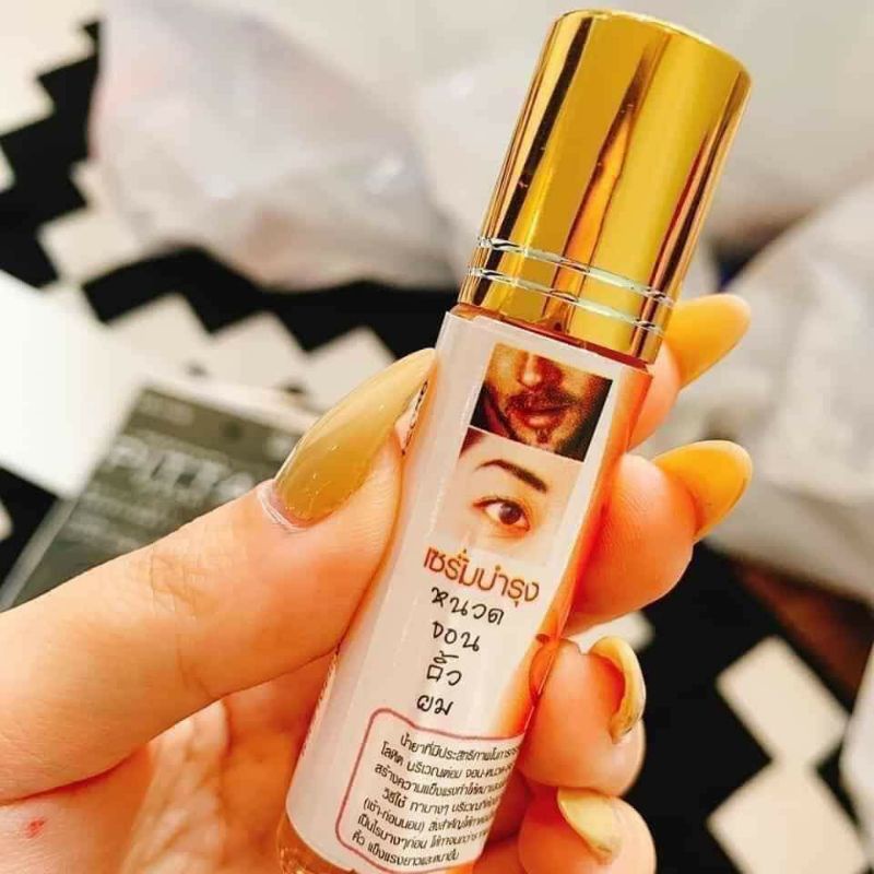 Serum dạng lăn kích thích Mọc Mày, Mi Thái Lan