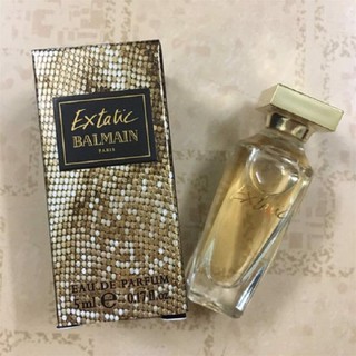 Nước Hoa Mini Nữ Extatic Balmain Eau De Parfum 5ml