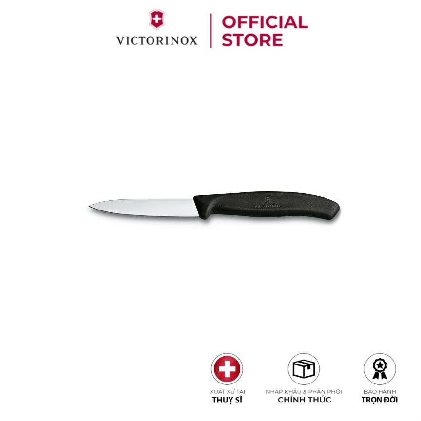 Dao cắt gọt rau củ VICTORINOX Paring Knives  - Hãng phân phối chính thức