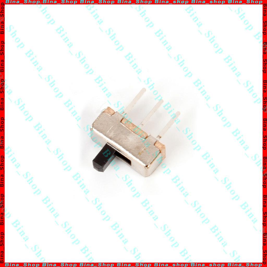 [5 cái] Công tắc gạt 3 chân 2 trạng thái