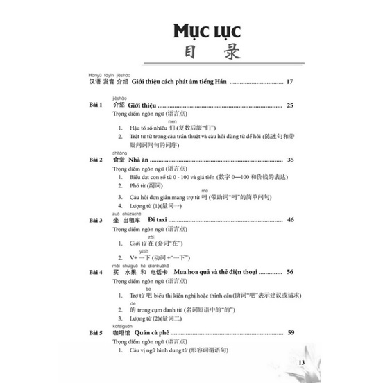 Sách - Giáo trình tiếng Trung giao tiếp tổng hợp dành cho người Việt Nam