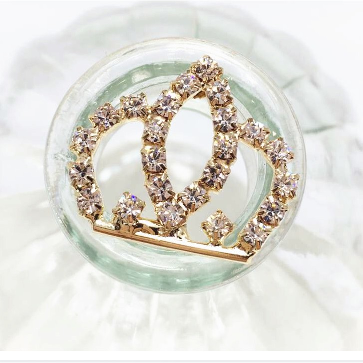 Vương miện cài tóc loại nhỏ cho bé