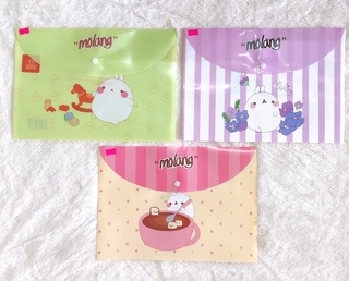 Bìa nút A4 nhiều hình cute