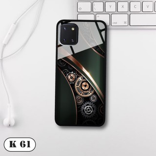 Ốp lưng kính 3D cho Samsung Galaxy NOTE 10 LITE
