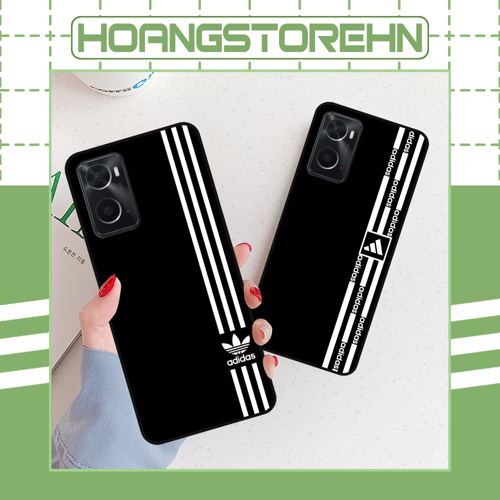 Ốp Oppo A36 / A76 in hình thương hiệu a.d.i.d.a.s siêu đẹp (T07 - T12)