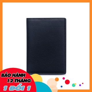 Ví nam đựng Card Feasty da nhập khẩu công sở, để thẻ ATM, card visit, tiền mặt VN202 Sky Wolf
